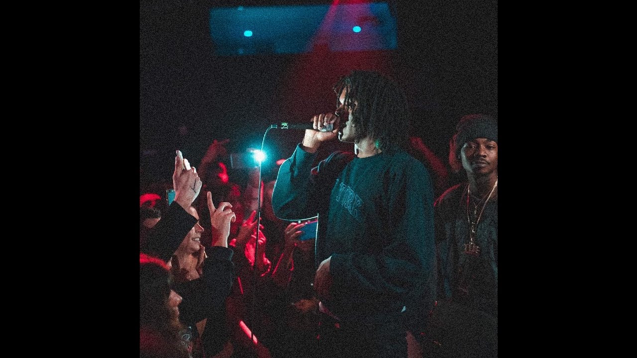 [FREE] LUCKI x 5heriff type beat - 