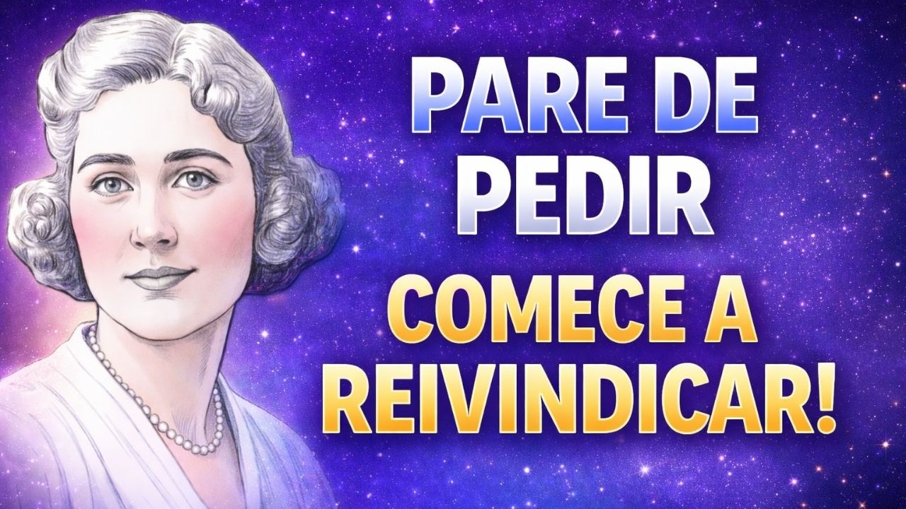 A LEI SECRETA PARA TRANSFORMAR PALAVRAS EM RESULTADOS: O GUIA DE FLORENCE SCOVEL SHINN 💎✨