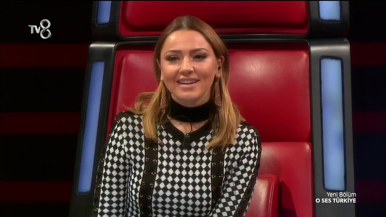 Rıza Bayramiç Koparılan Çiçekler   O Ses Türkiye 06.11.2016