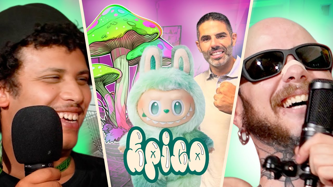 I FUNGHETTI CI HANNO CAMBIATO