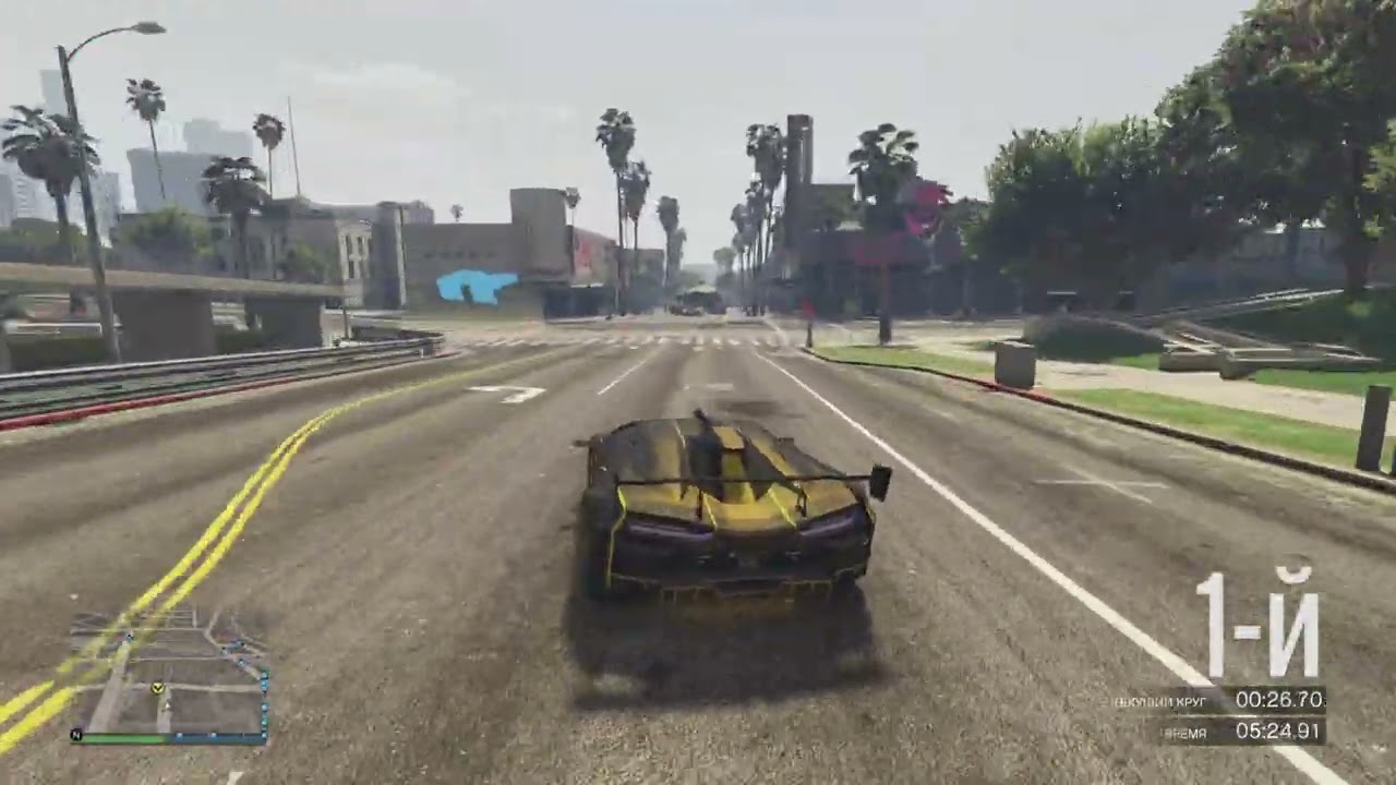 💥Del Perro GP🏁