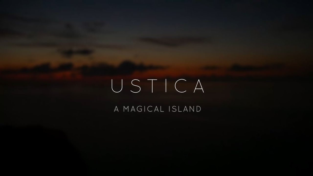 Ustica - A Magical Island