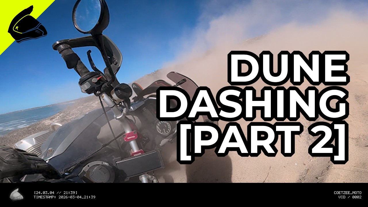 Dune Dashing  - Part 2