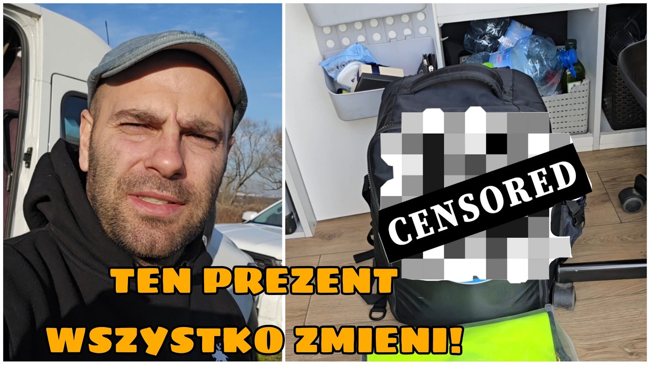 OD DZIŚ MAM O WIELE WIĘKSZE MOŻLIWOŚCI! Prezenty i poszukiwania!