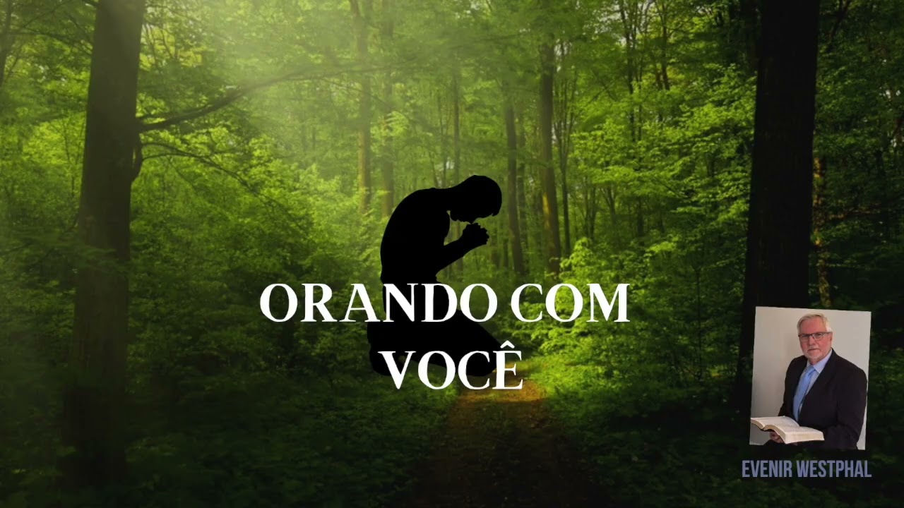 Orando com Você #1.895