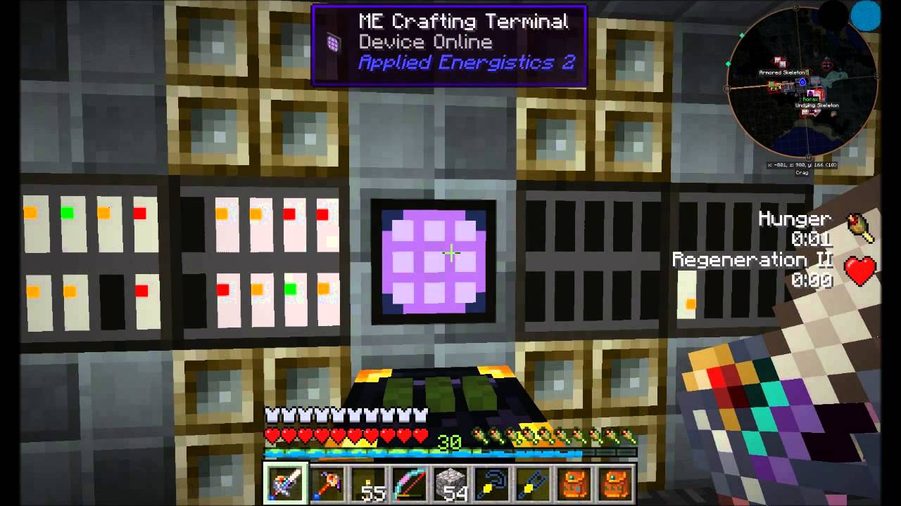 Forgecraft2 S5E23 Demonic Invasion!