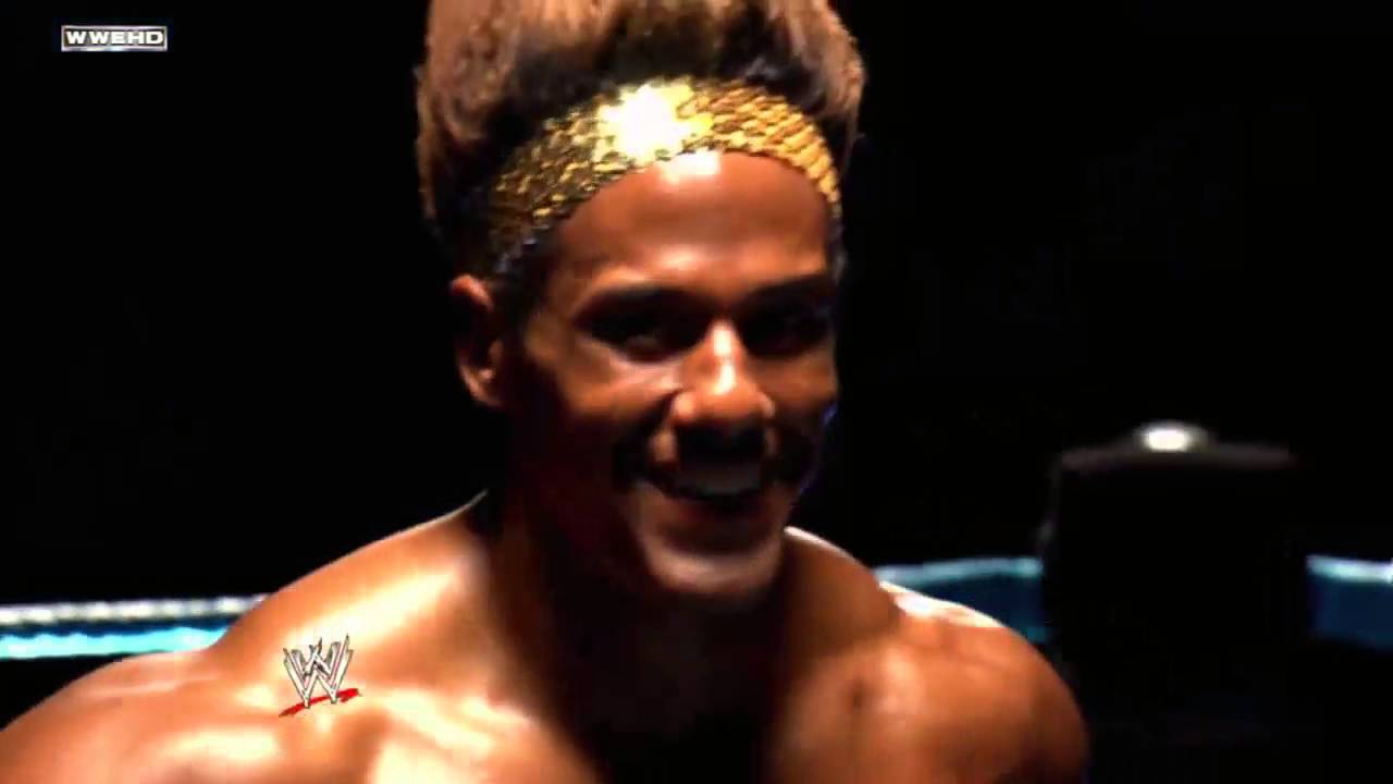 Darren Young Custom Titantron NXT