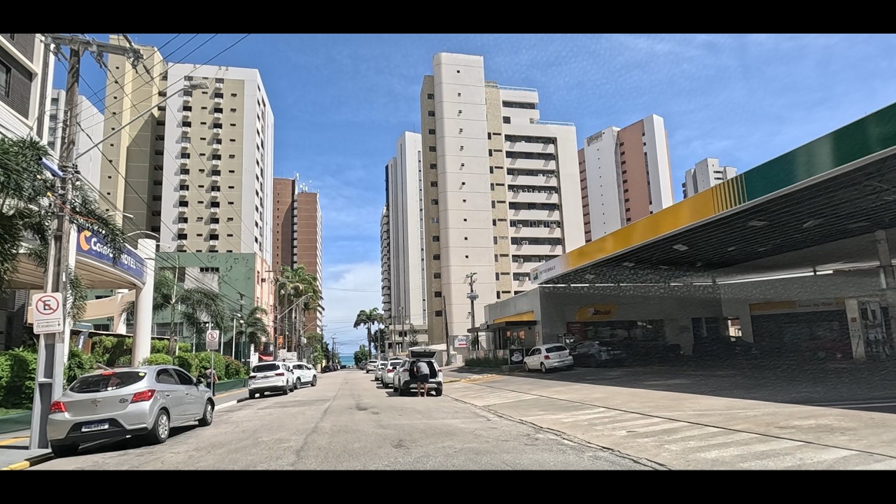 Rua Frei Mansueto (Fortaleza, Ceará)