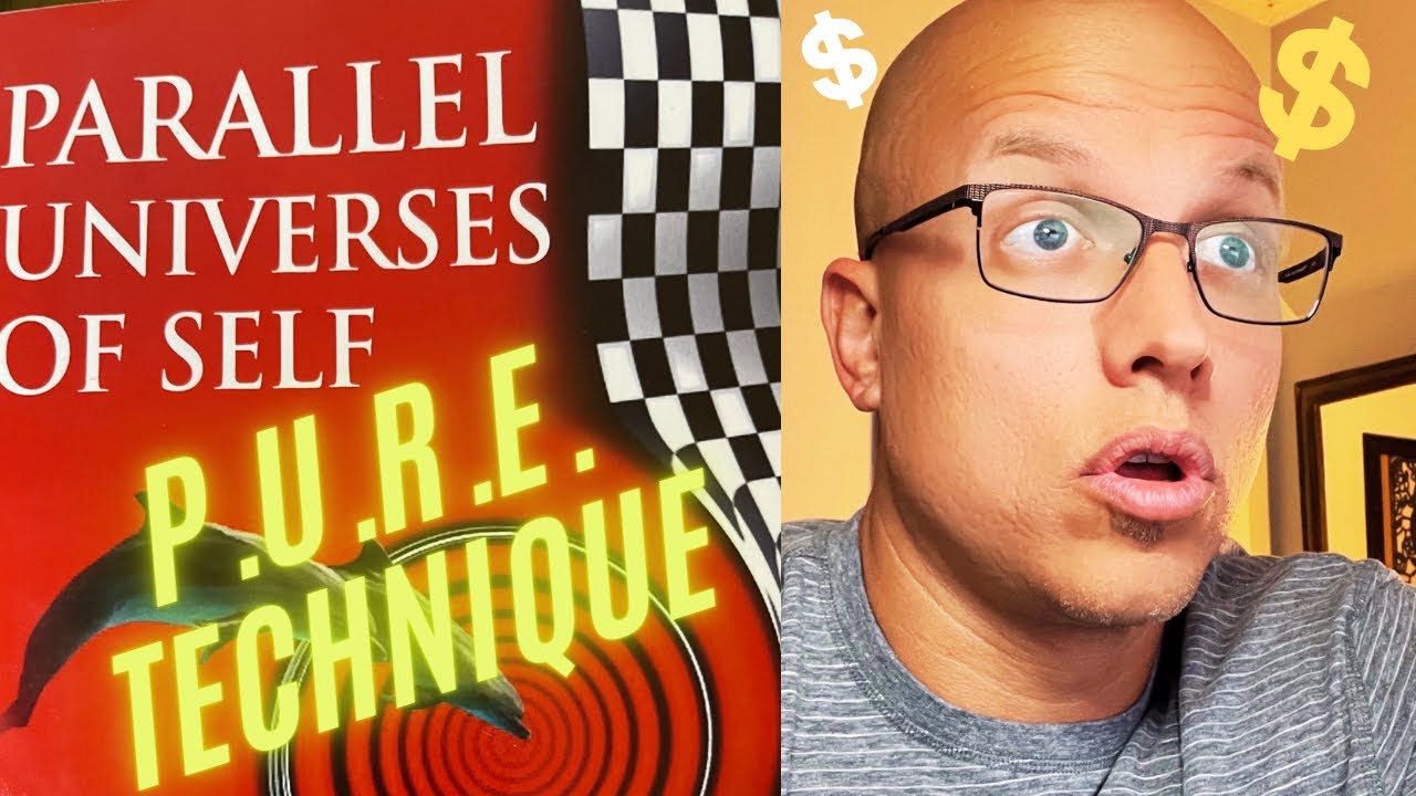 Manifest FAST using “Parallel Universe Jumping” | The P.U.R.E Technique.