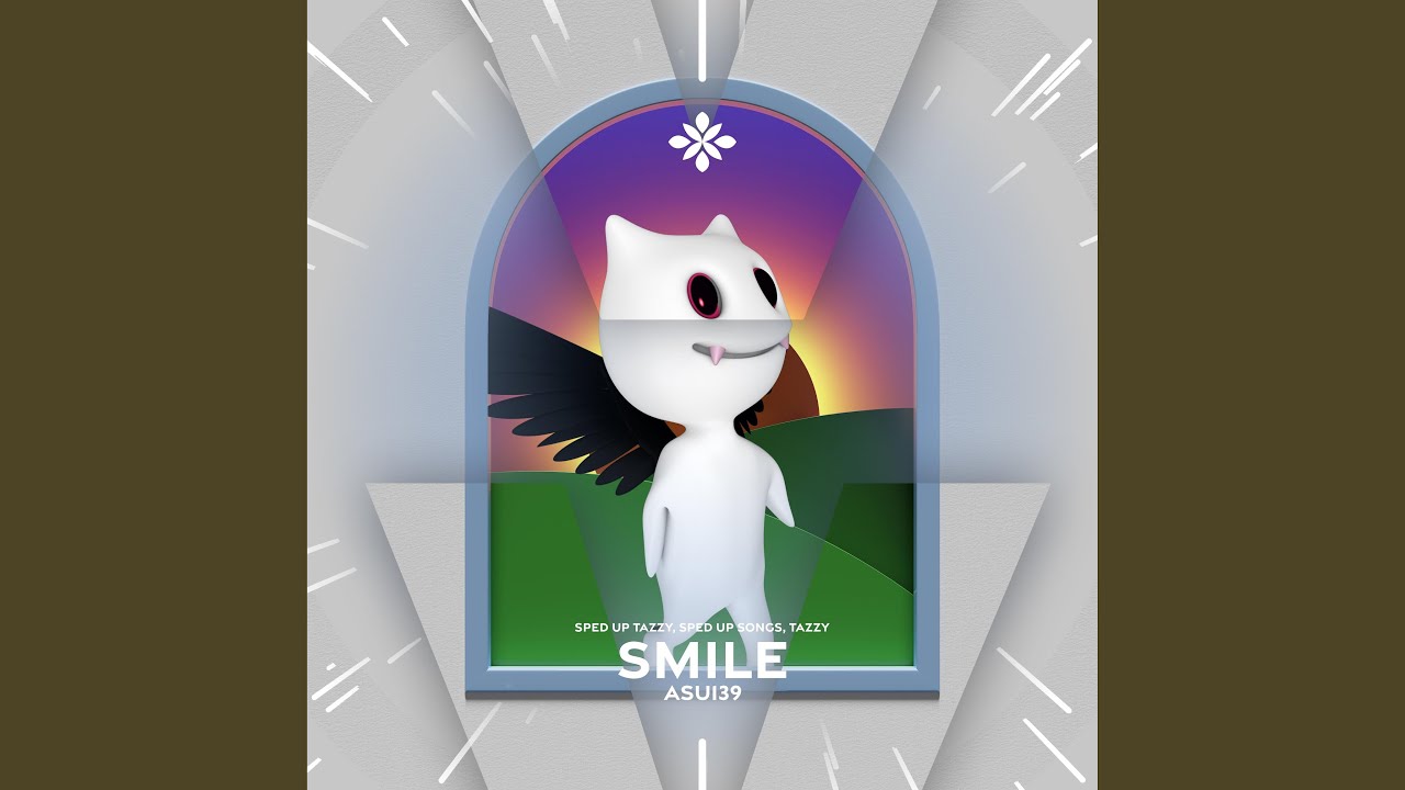 smile - sped up + reverb