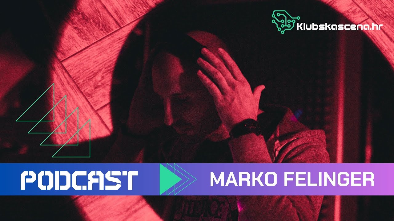 Podcast: Marko Felinger