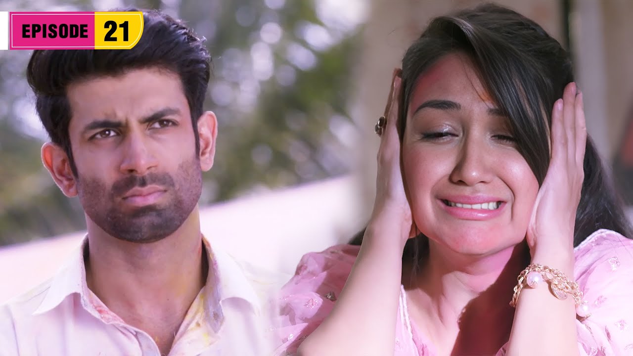 Will Urvashi be able to make a place in Shravan's heart? | Ek Duje Ke Vaaste - Ep 21 | Nikita Dut...