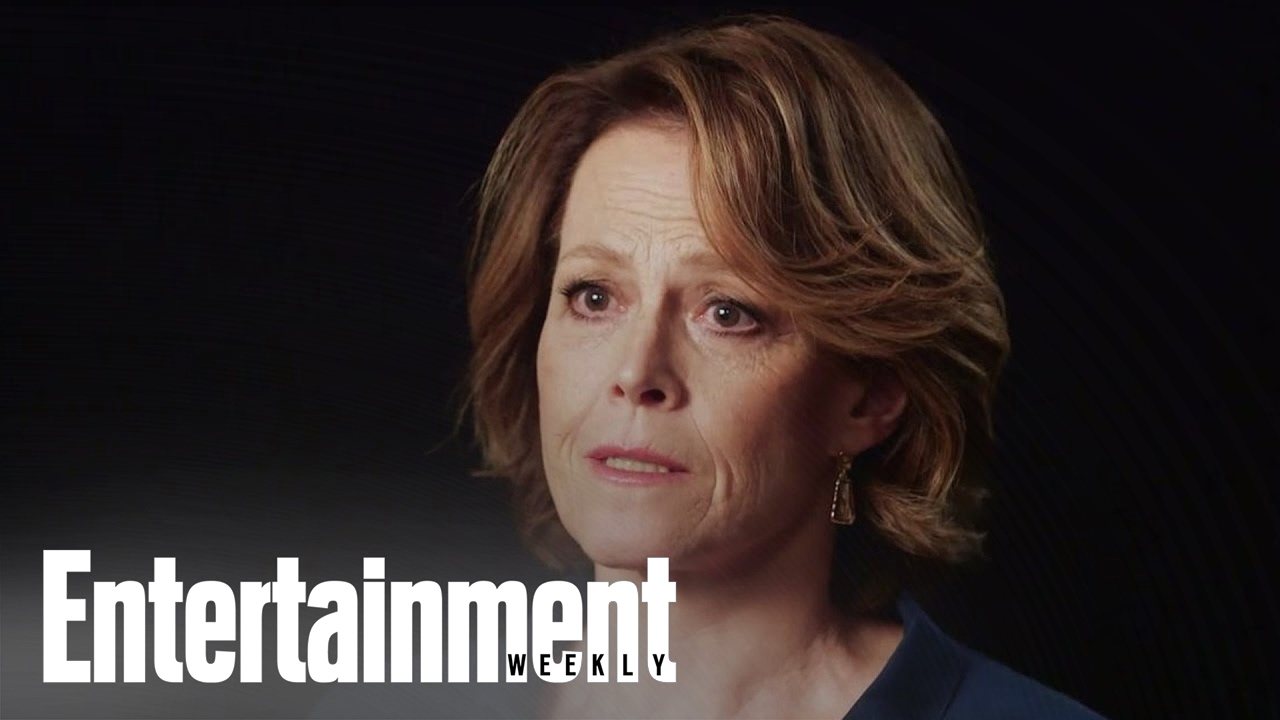 A Monster Calls: Sigourney Weaver Opens Up About The Story & Characters | Entertainment Weekly