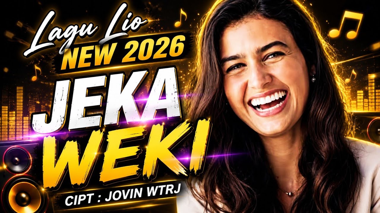JEKA WEKI || LAGU POP ENDE LIO TERBARU 2026 || CIPT JOVIN WTRJ