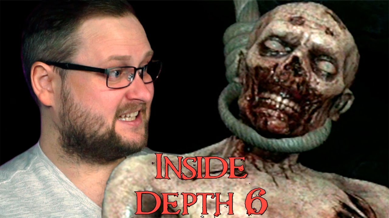 КУПЛИНОВ ПОЛЕЗ В СТРАШНЫЕ ПЕЩЕРЫ ► Inside Depth 6