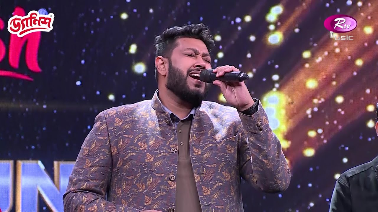 আরাফাতের সাথে আসিফ আকবরের গান গাইলেন বিচারক প্রতীক হাসান | এখনো মাঝে মাঝে | Rtv Reality Shows