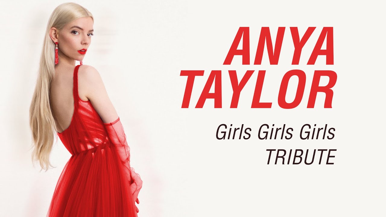 ⭕️ Anya Taylor - Tribute