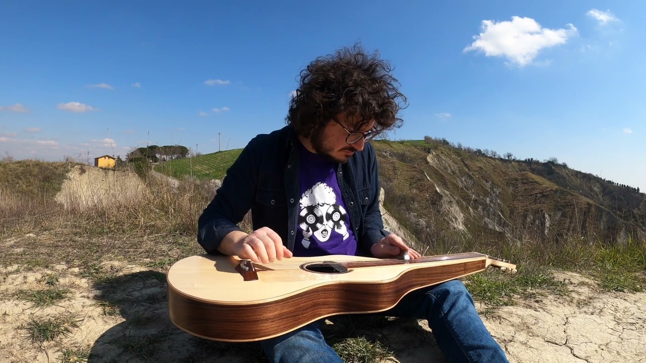 Fabio Mazzini - Rugiada (live from the hills)