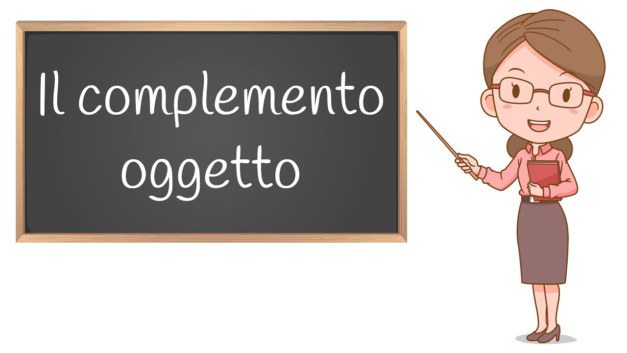 Il Complemento Oggetto: Esercizi per la Scuola Primaria