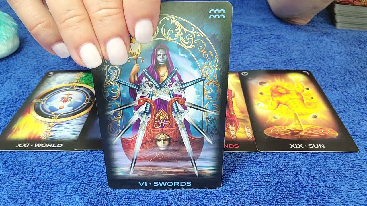 AQUARIUS - VERY INTENSE SOULMATE READING! 💕 😯 🎁 APRIL 2022 TAROT