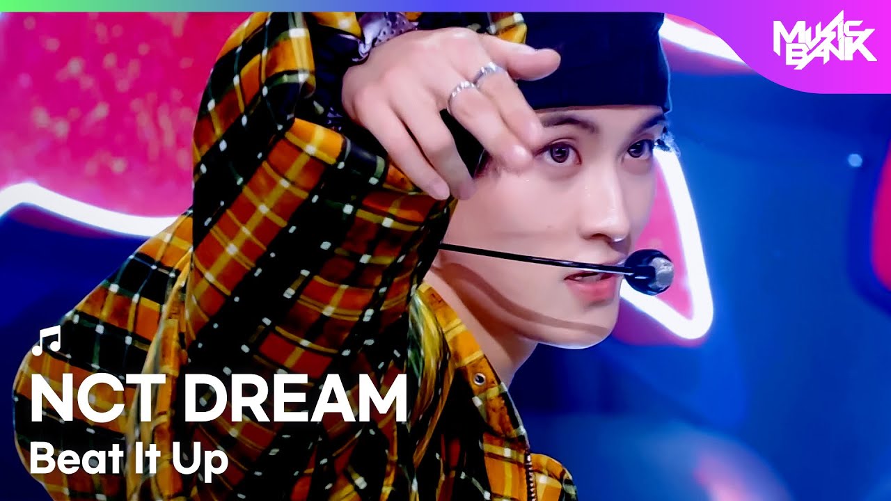 [COMEBACK🎉] NCT DREAM エヌシーティードリーム 엔시티드림 - Beat It Up [Music Bank] | KBS WORLD TV 251121