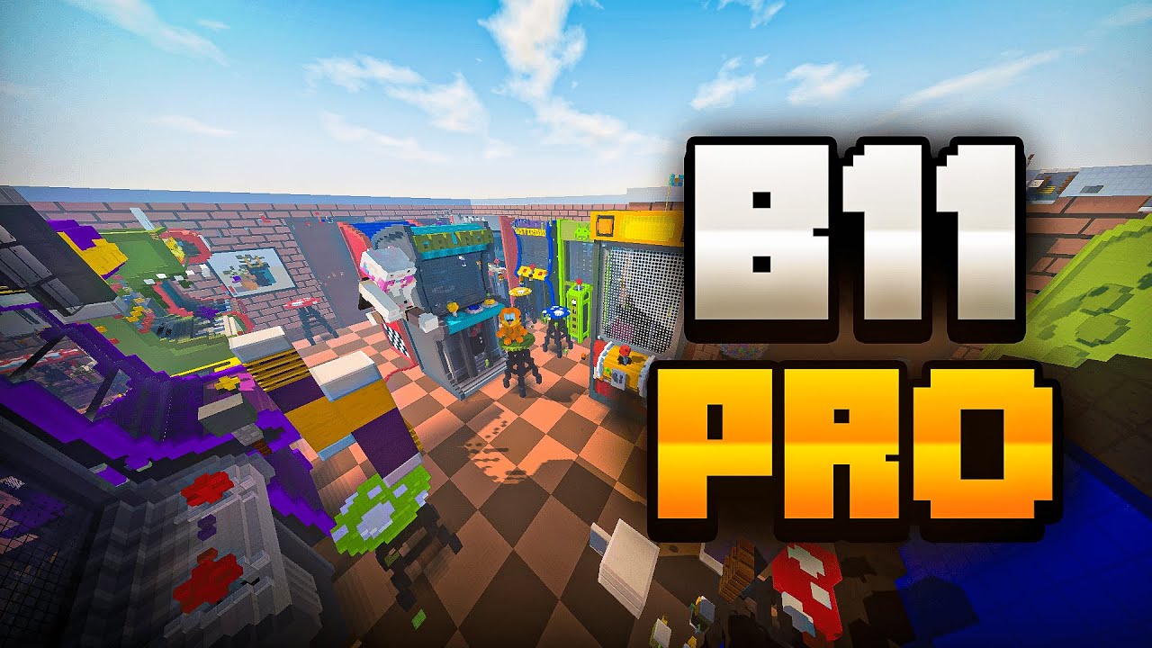 Linkcraft | Bonus 11 Pro Full Completion | Minecraft Parkour