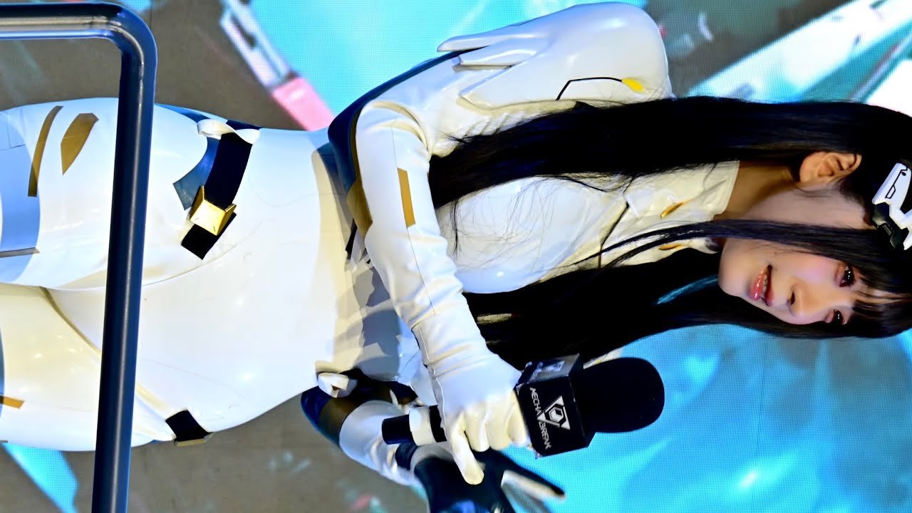 伊織もえ　東京ゲームショウ2025　TGS2025　tokyo game show2025