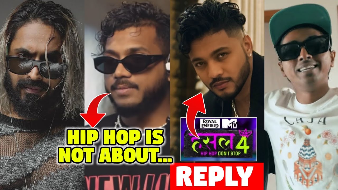 KING REPLY ON HIP HOP IN INDIA & MORE | MTV REPLY ON RAFTAAR JUDGE IN HUSTLE 4 | EMIWAY | MC STAN