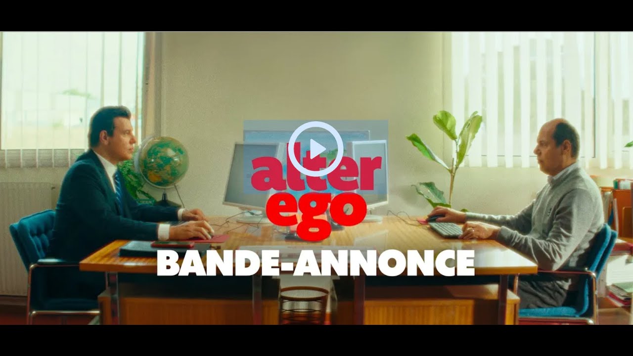 ALTER EGO de Nicolas & Bruno - Bande Annonce - Au cinéma le 4 mars