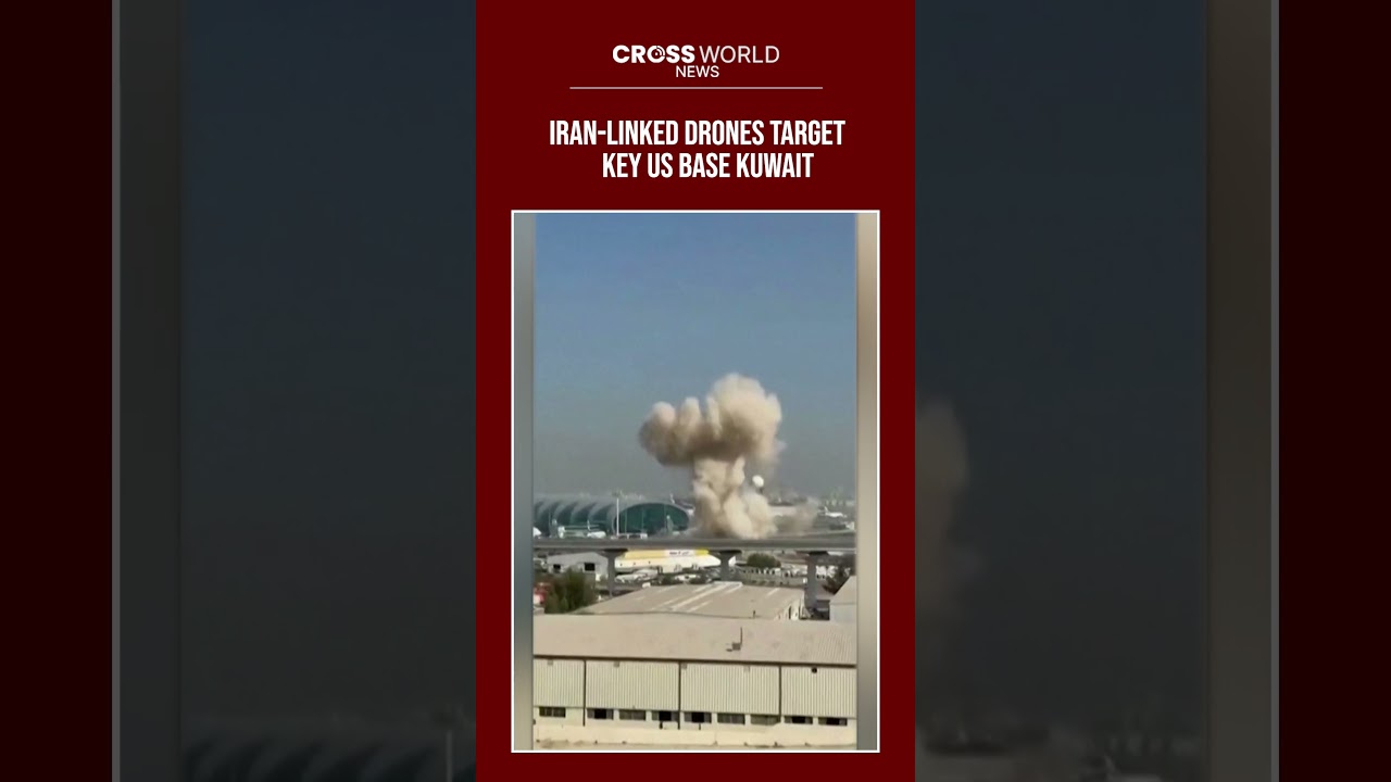 Iranian Proxies Breach US Air Defense At Kuwait&rsquo;s Al Salem Base