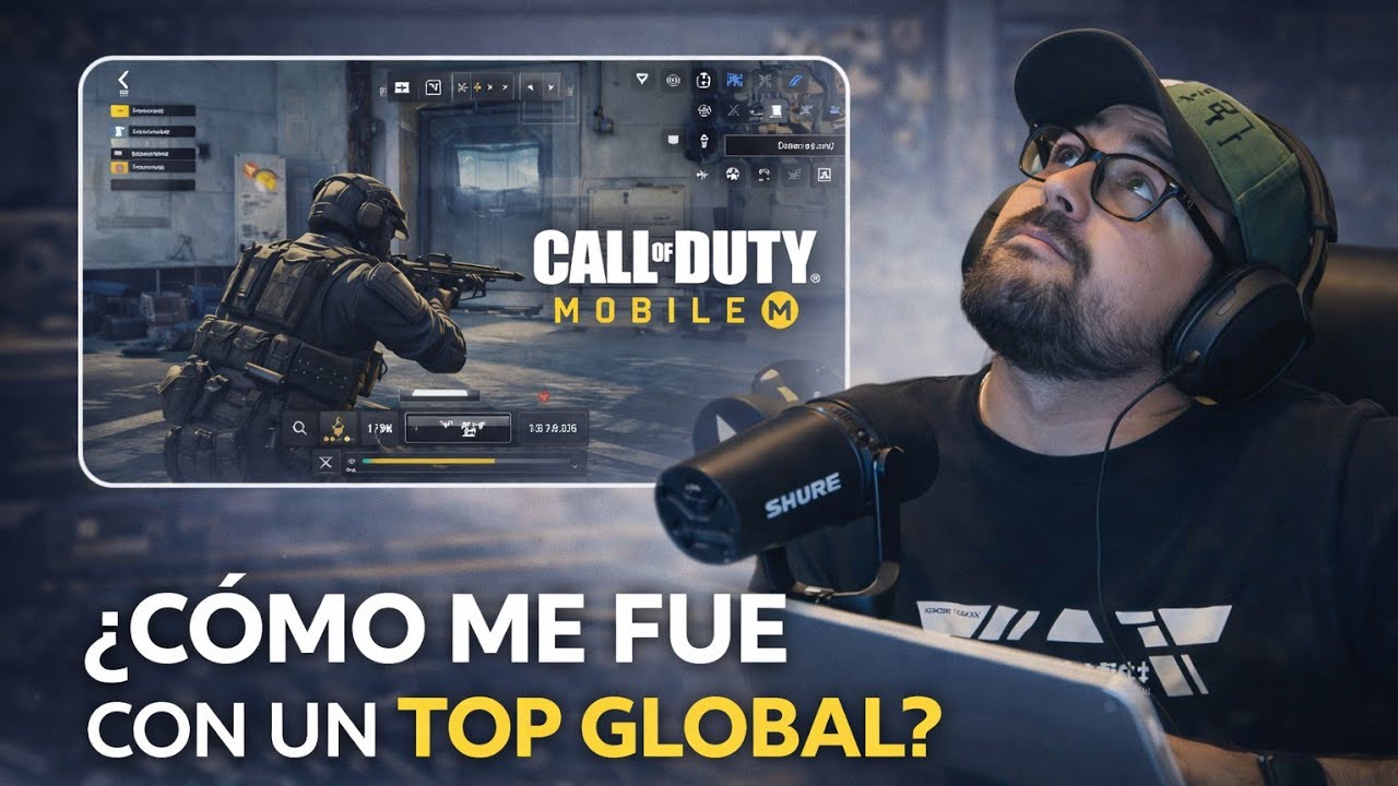 Los top globales realmente son buenos ? Analisis 