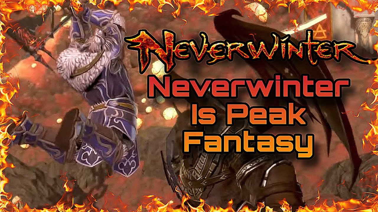 Neverwinter &ndash; вершина фэнтези в 2026 году.