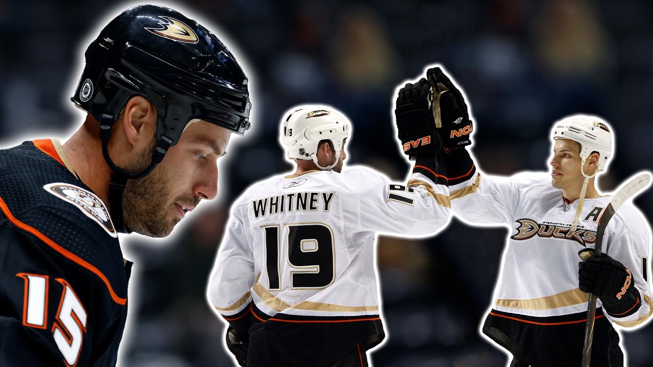 An Ode To Ryan Getzlaf Who Announced His Retirement