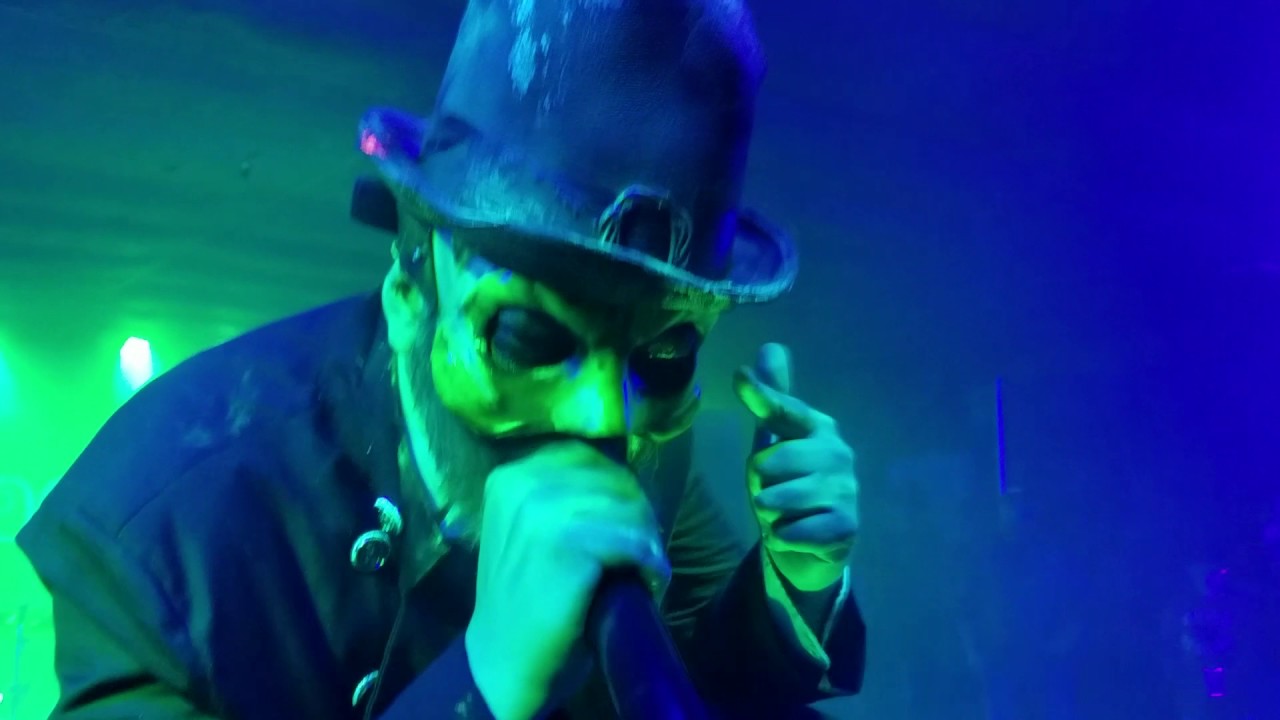 Mushroomhead Empty spaces