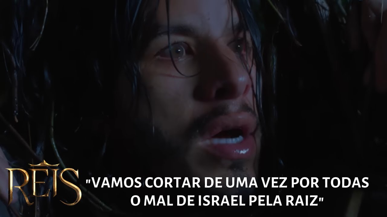 REIS - Fim trágico de Absalão