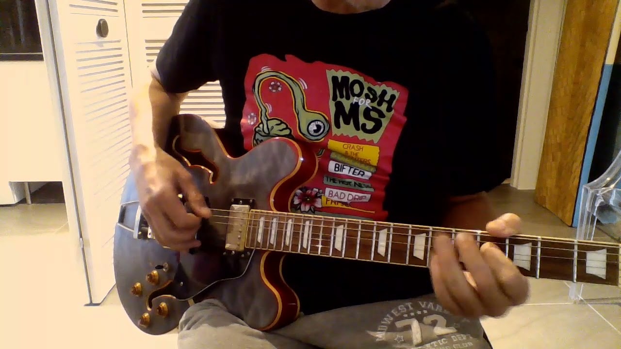 Bohemian Like You Lesson