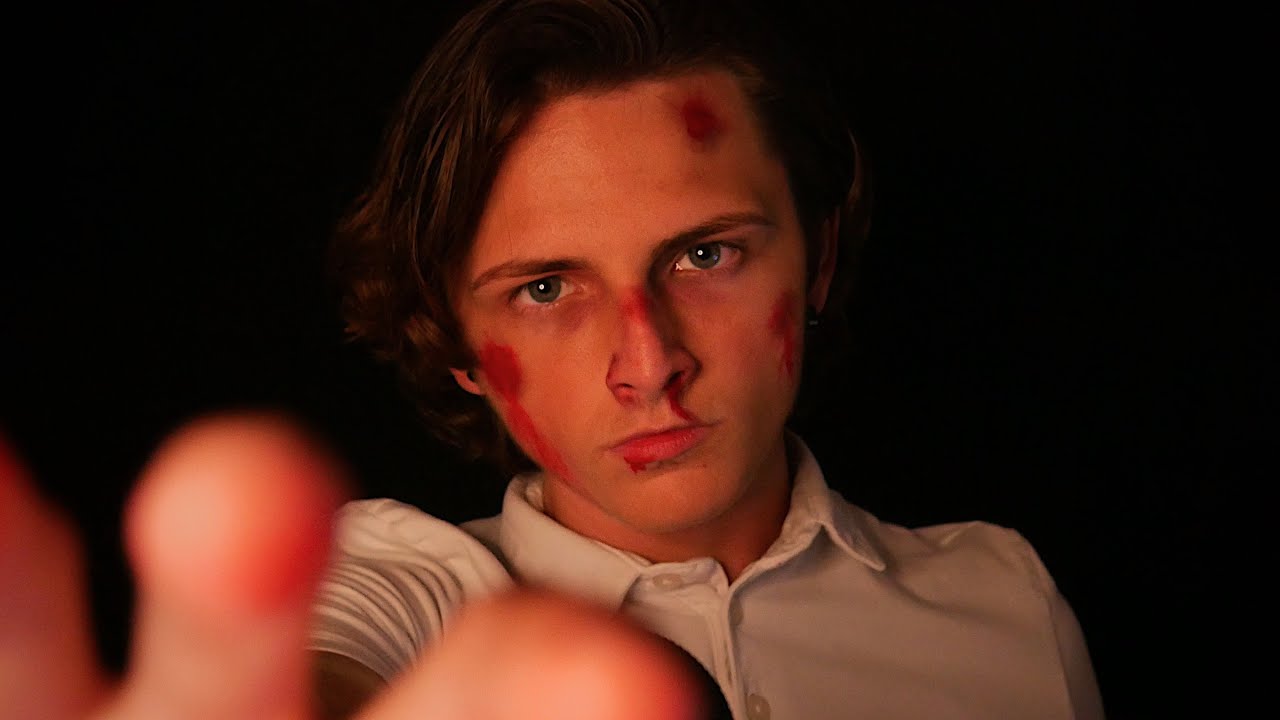 ASMR Stranger Things Roleplay- 001 Helps You Escape