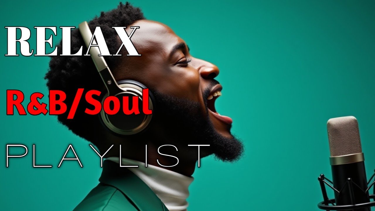 Soulful R&B Slow Jams 🎧 Relaxing Soul Music for Late Nights & Deep Emotions 🌙