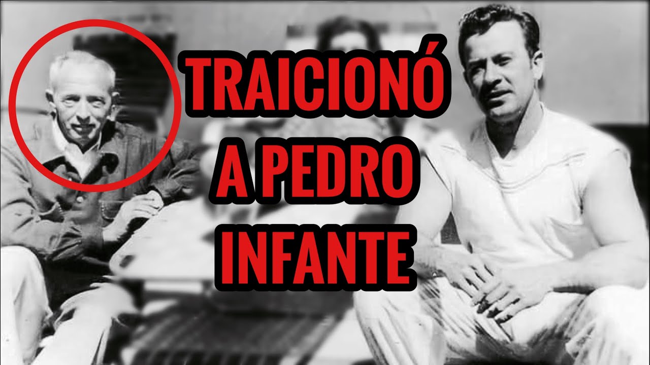 Así le ROBARON todo su DINERO a PEDRO INFANTE (INVESTIGACIÓN) 💰💵