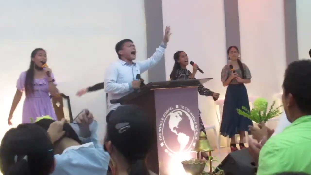 Bisaya Apostolic Praise and Worship