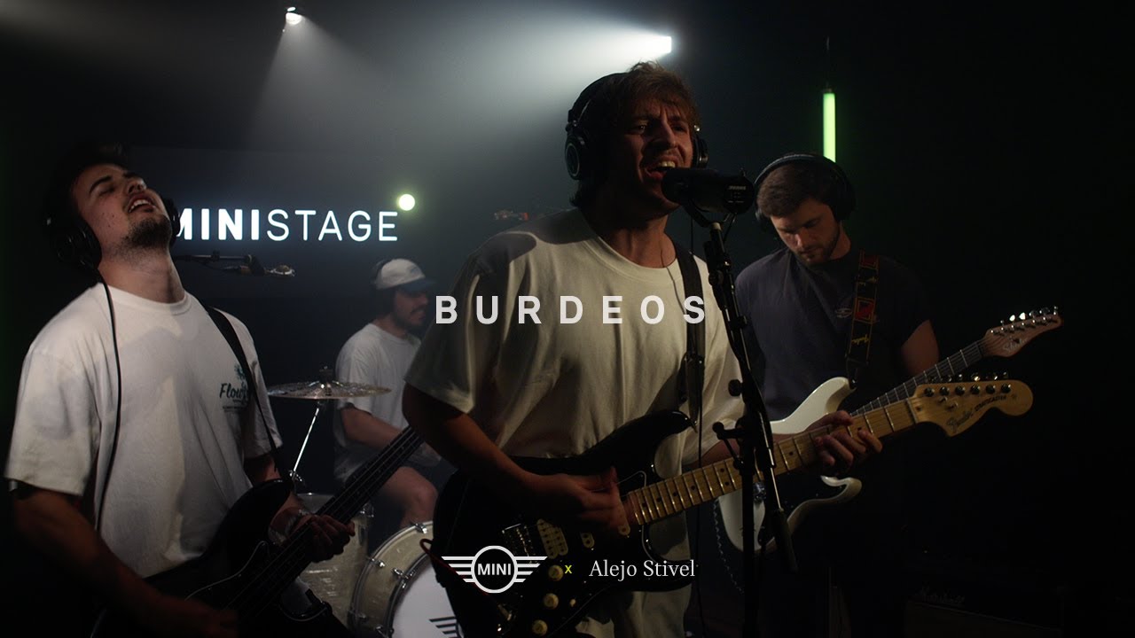 MINISTAGE |  Boreal - BURDEOS