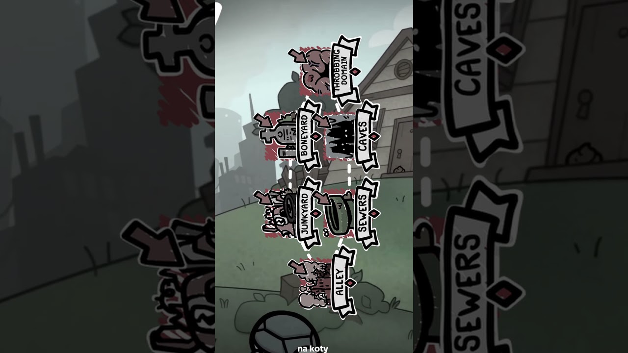 WHAT ALL THE FLOORS AT MEWGENICS LOOK LIKE! #mewgenics