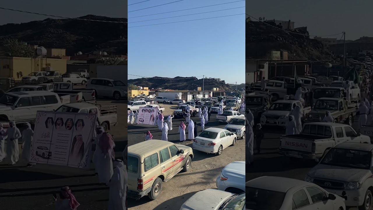 مدقال قبيلة القنافذة عند الشيخ والشاعر سعيد بن هضبان