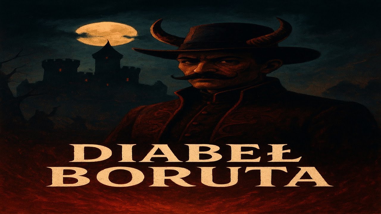 👹 Boruta – Polski Diabeł z Łęczycy | Legenda, Folklor i Tajemnice 👹