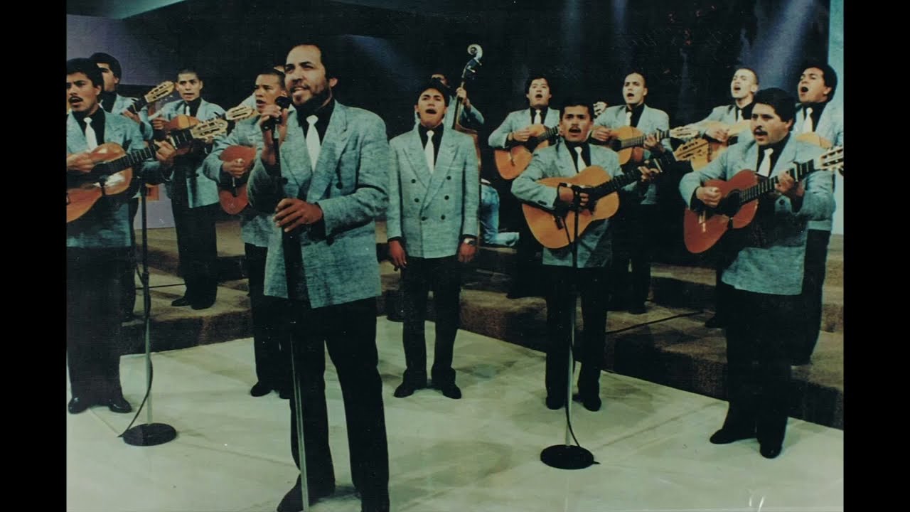 La Rondalla de Saltillo-Concierto en León-1997