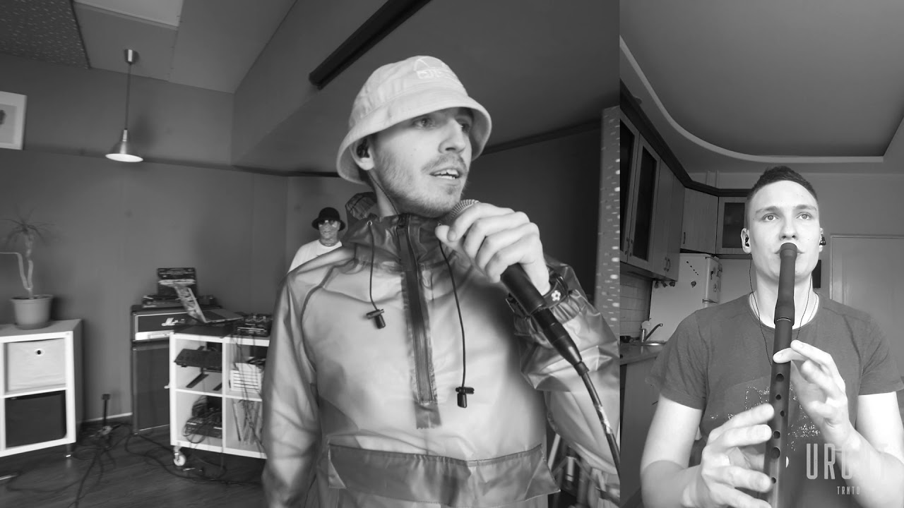#urgntlive 13.6 - Kalush - URGNT Ukrainian Music Showcase - June 3, 2020