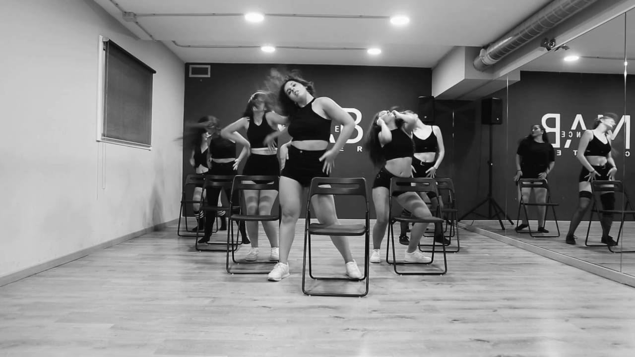 Intensivo de Verano MAB 2016 - Sexy Style - Marya Aguilar