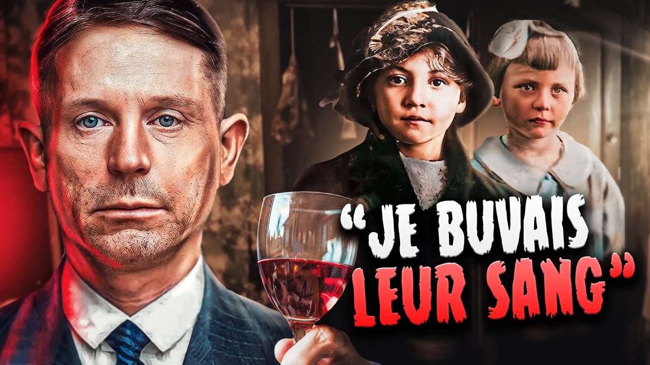 ce TUEUR en série CACHAIT des SECRETS TERRIFIANTS : le cas Peter Kurten (#HVF)