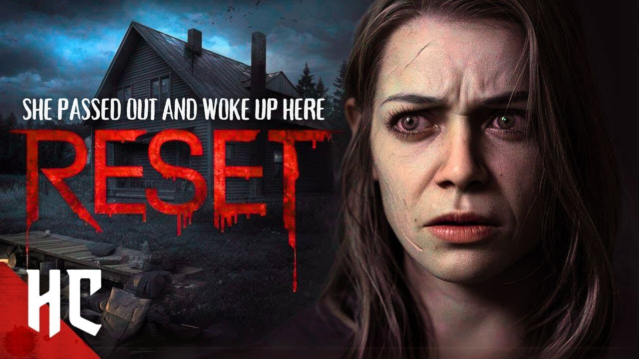 She Woke Up In A Cabin With A Killer | Full Thriller Horror Movie | Halloween Horror Movie | Reset