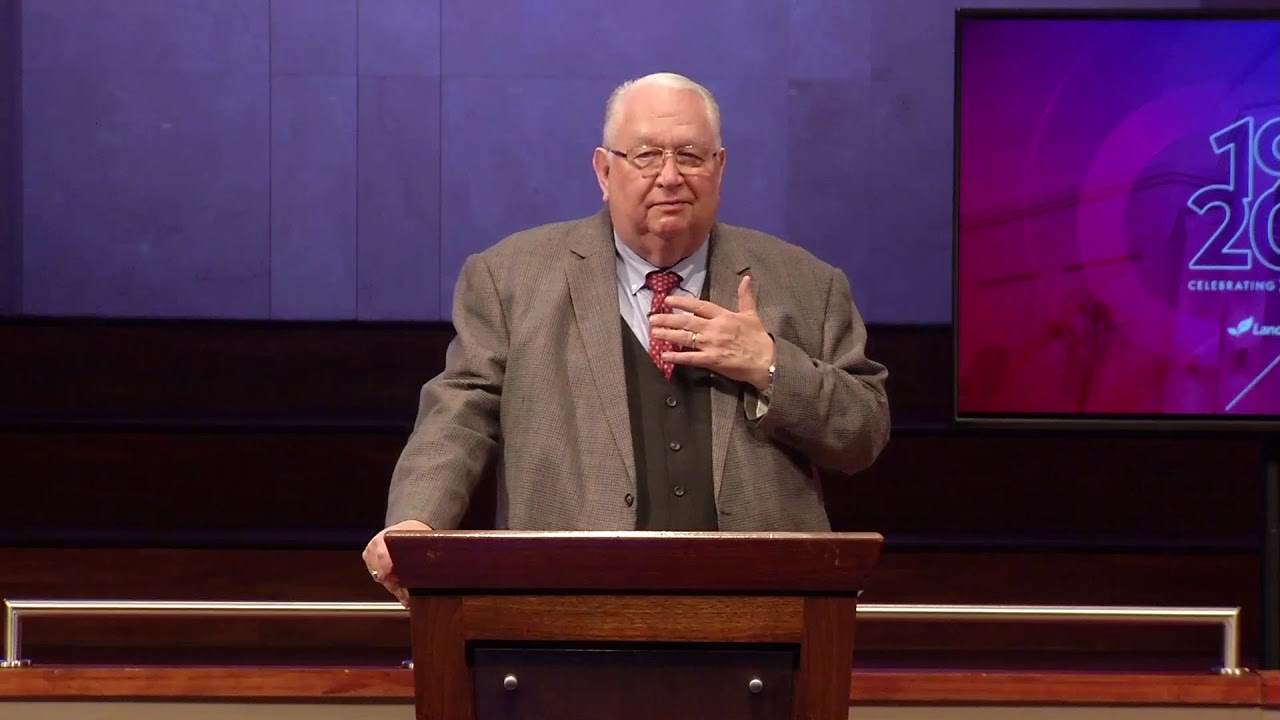 Dr. David Gibbs: Three Keys to Success